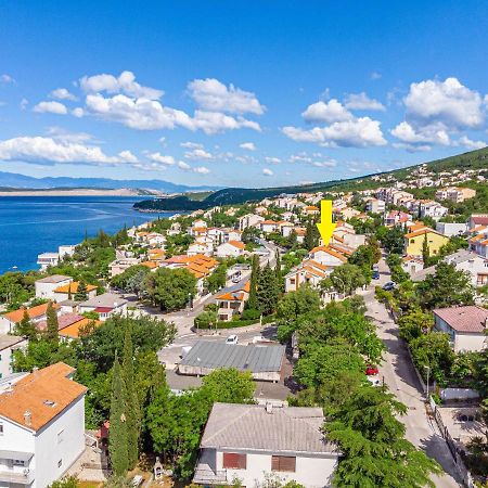 Apartments Vanessa Dramalj Dış mekan fotoğraf