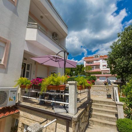 Apartments Vanessa Dramalj Dış mekan fotoğraf
