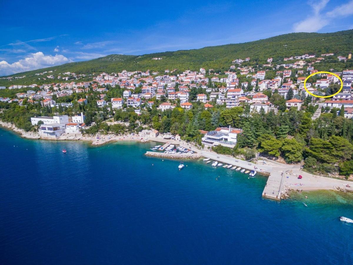 Apartments Vanessa Dramalj Dış mekan fotoğraf