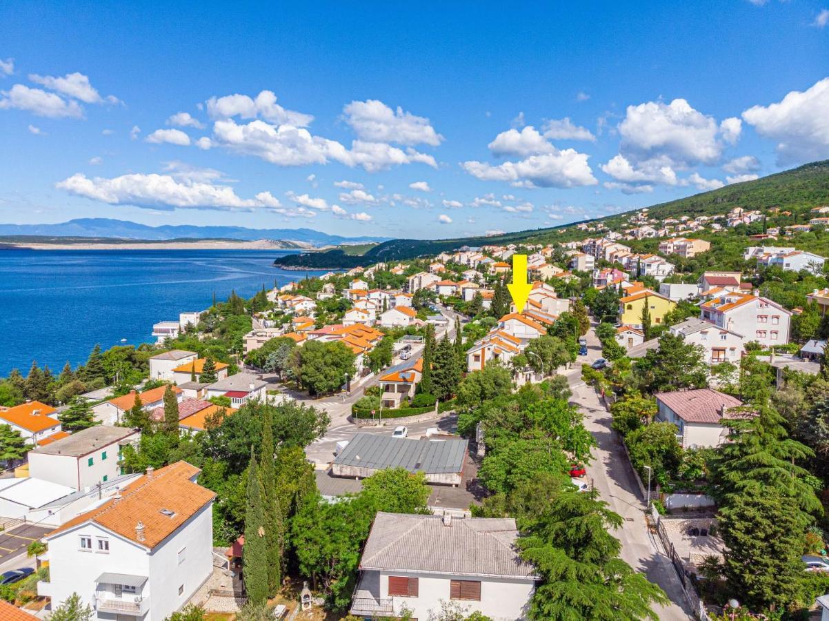Apartments Vanessa Dramalj Dış mekan fotoğraf
