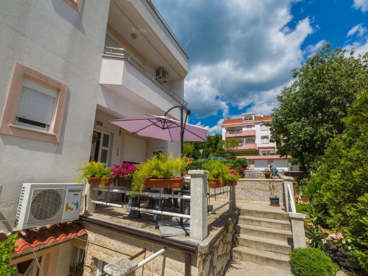 Apartments Vanessa Dramalj Dış mekan fotoğraf