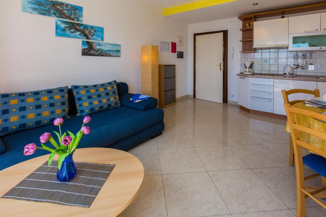 Apartments Vanessa Dramalj Dış mekan fotoğraf