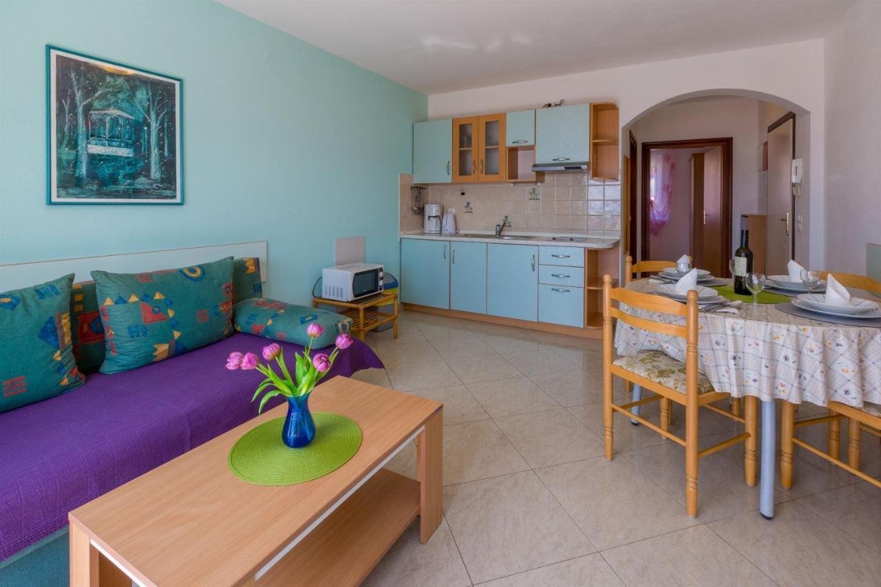 Apartments Vanessa Dramalj Dış mekan fotoğraf