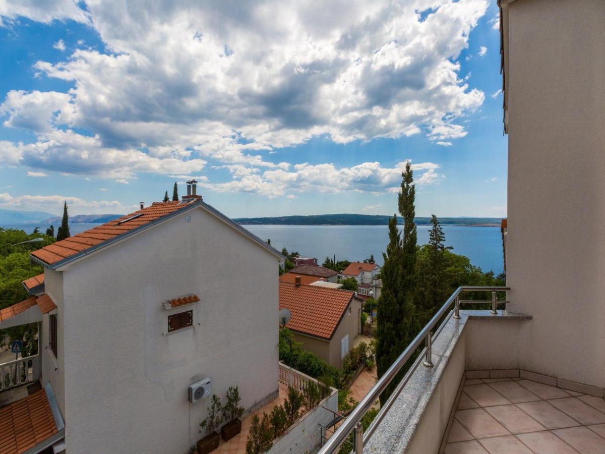 Apartments Vanessa Dramalj Dış mekan fotoğraf