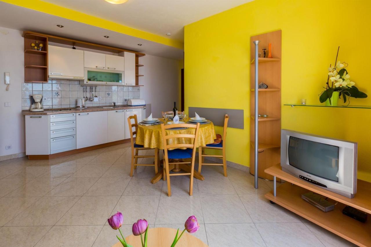 Apartments Vanessa Dramalj Dış mekan fotoğraf