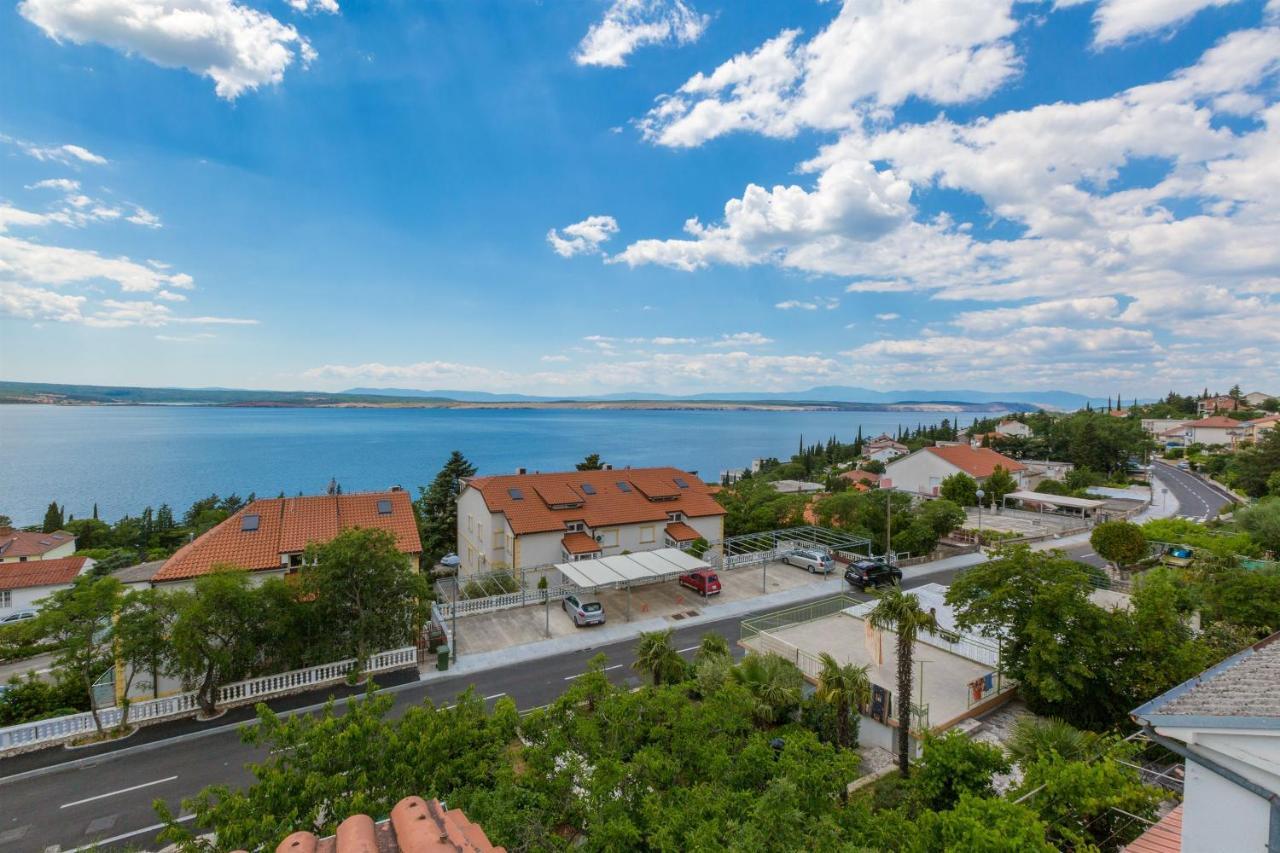 Apartments Vanessa Dramalj Dış mekan fotoğraf