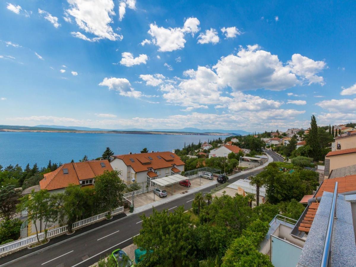 Apartments Vanessa Dramalj Dış mekan fotoğraf