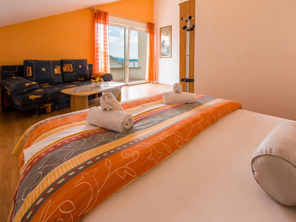 Apartments Vanessa Dramalj Dış mekan fotoğraf