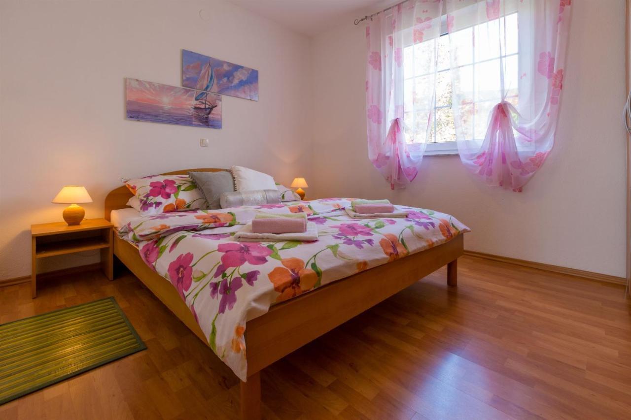 Apartments Vanessa Dramalj Dış mekan fotoğraf