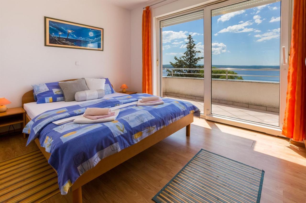 Apartments Vanessa Dramalj Dış mekan fotoğraf