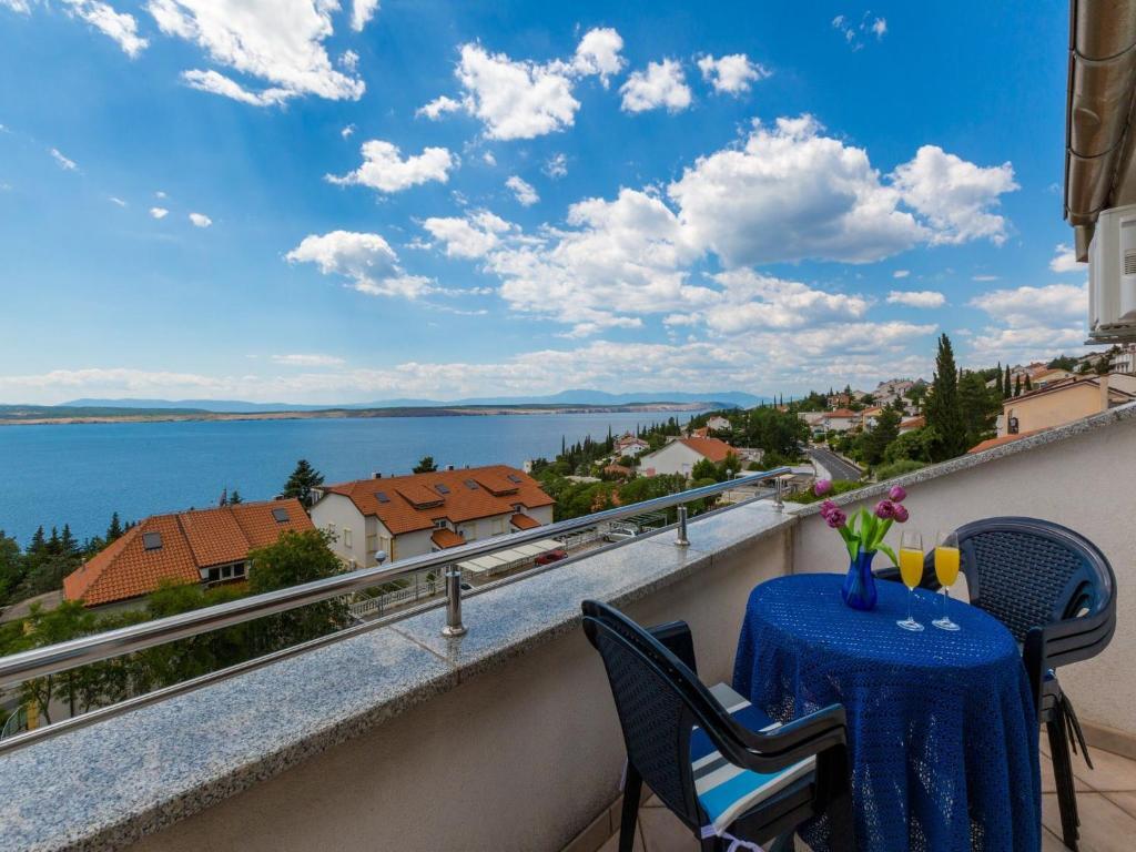 Apartments Vanessa Dramalj Dış mekan fotoğraf