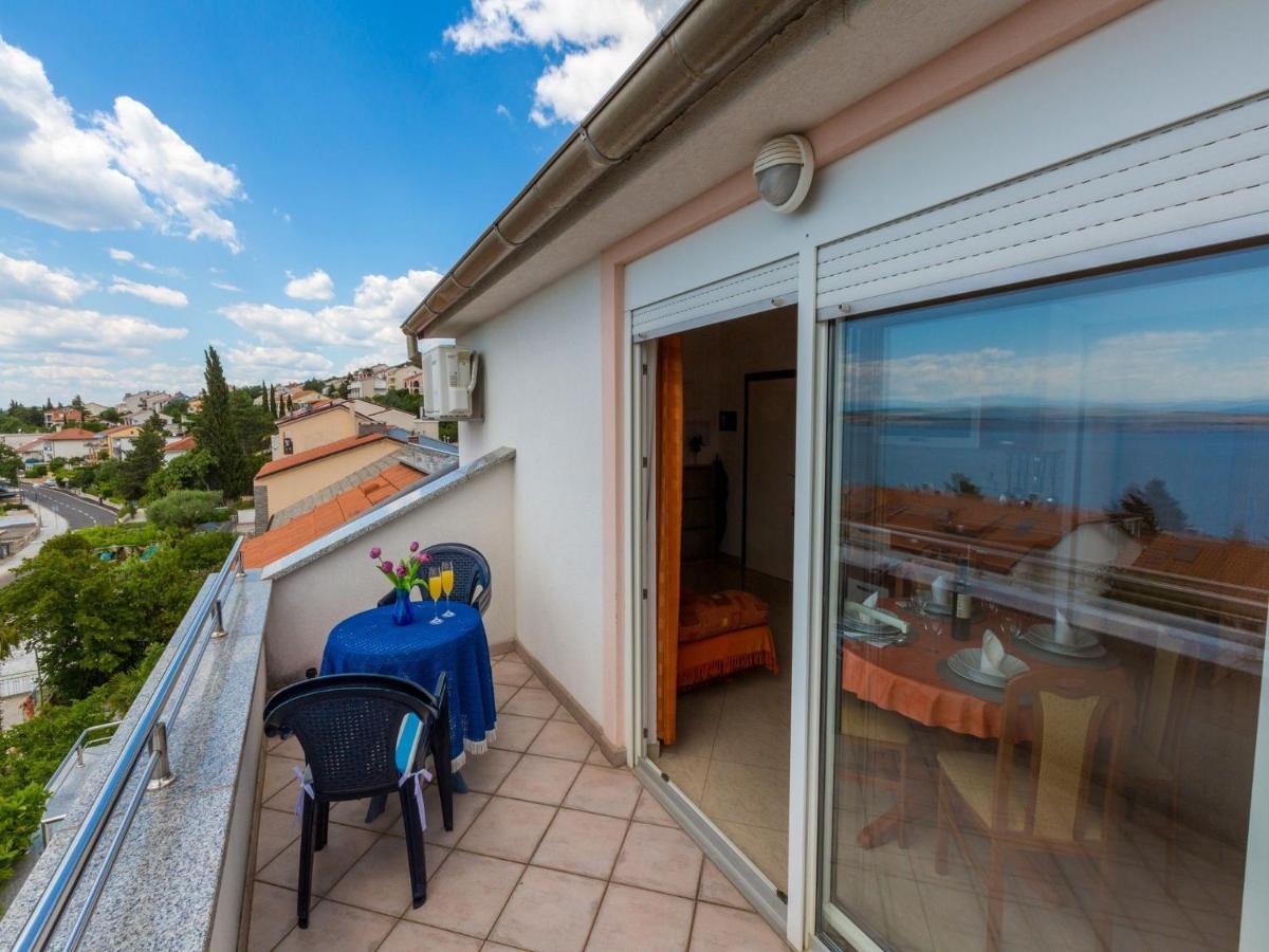 Apartments Vanessa Dramalj Dış mekan fotoğraf