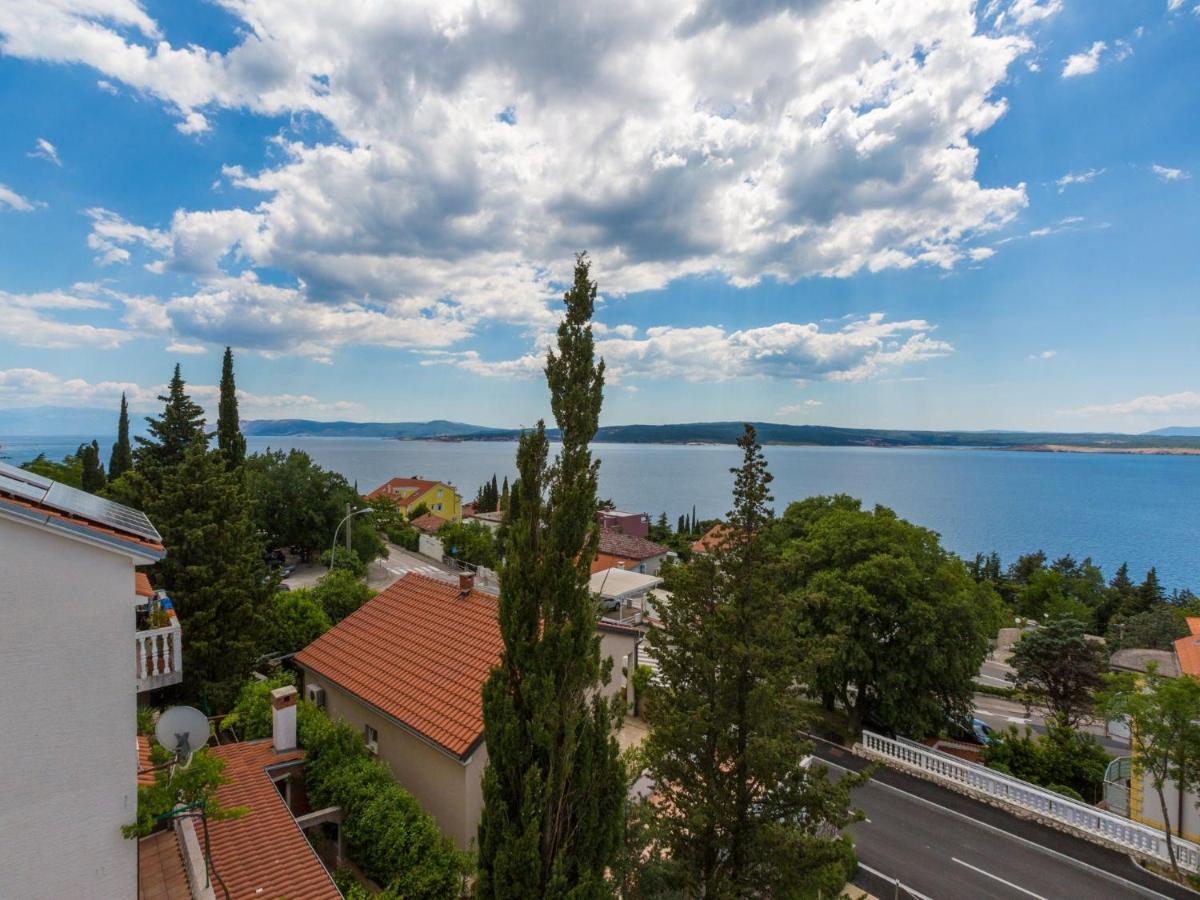 Apartments Vanessa Dramalj Dış mekan fotoğraf