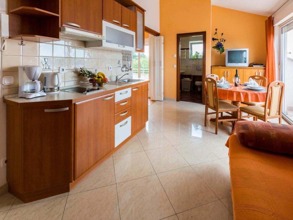 Apartments Vanessa Dramalj Dış mekan fotoğraf