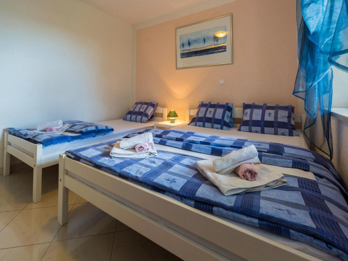 Apartments Vanessa Dramalj Dış mekan fotoğraf