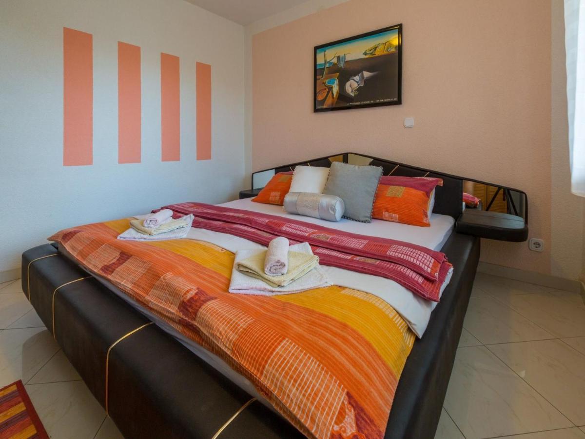 Apartments Vanessa Dramalj Dış mekan fotoğraf