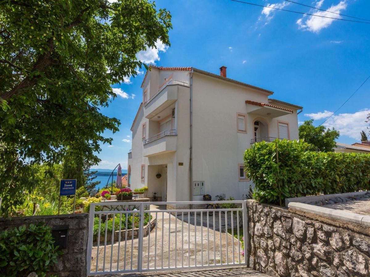Apartments Vanessa Dramalj Dış mekan fotoğraf