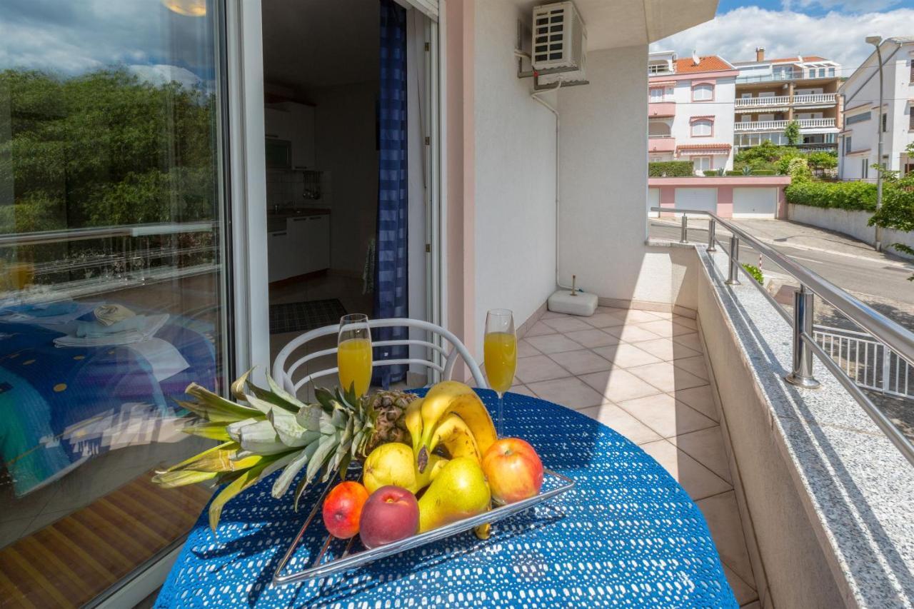 Apartments Vanessa Dramalj Dış mekan fotoğraf