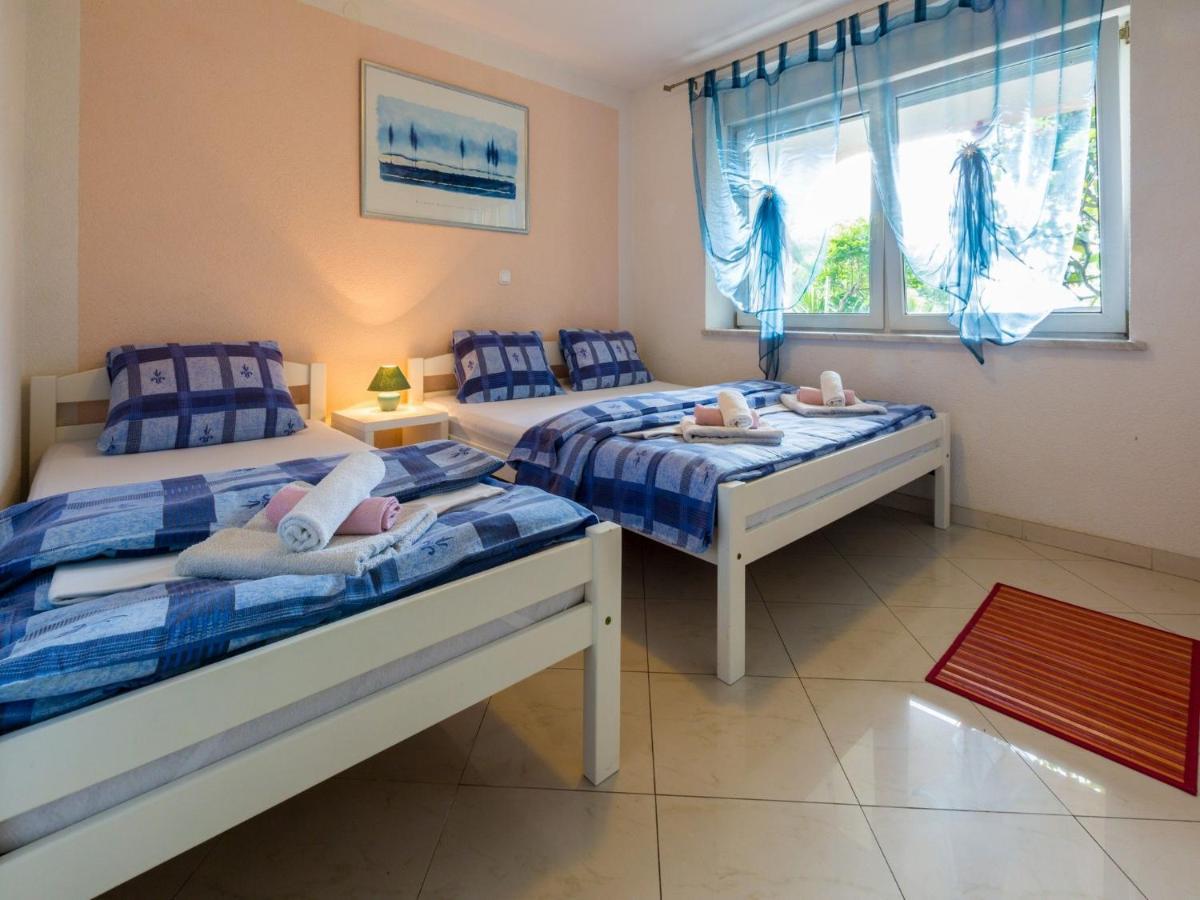 Apartments Vanessa Dramalj Dış mekan fotoğraf