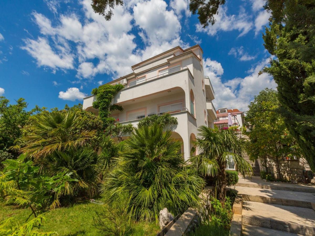Apartments Vanessa Dramalj Dış mekan fotoğraf