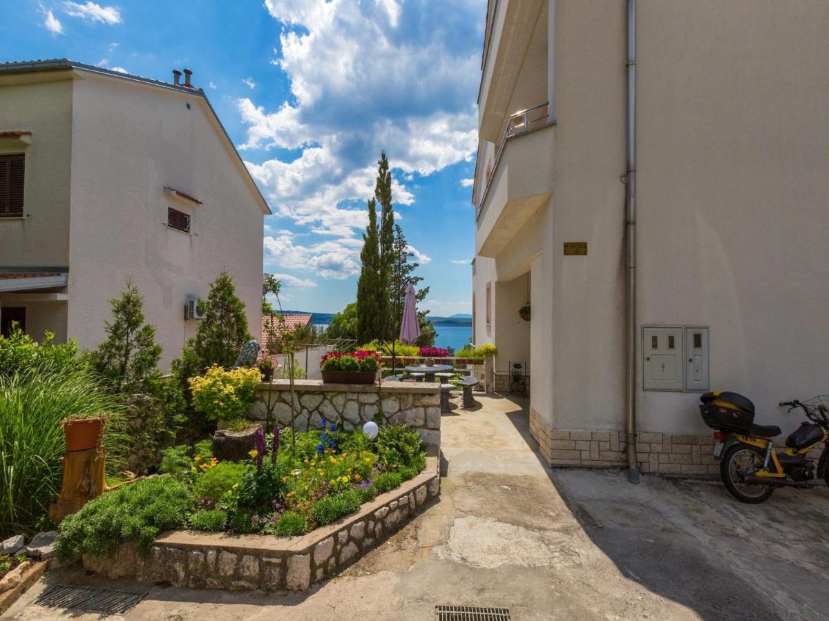 Apartments Vanessa Dramalj Dış mekan fotoğraf