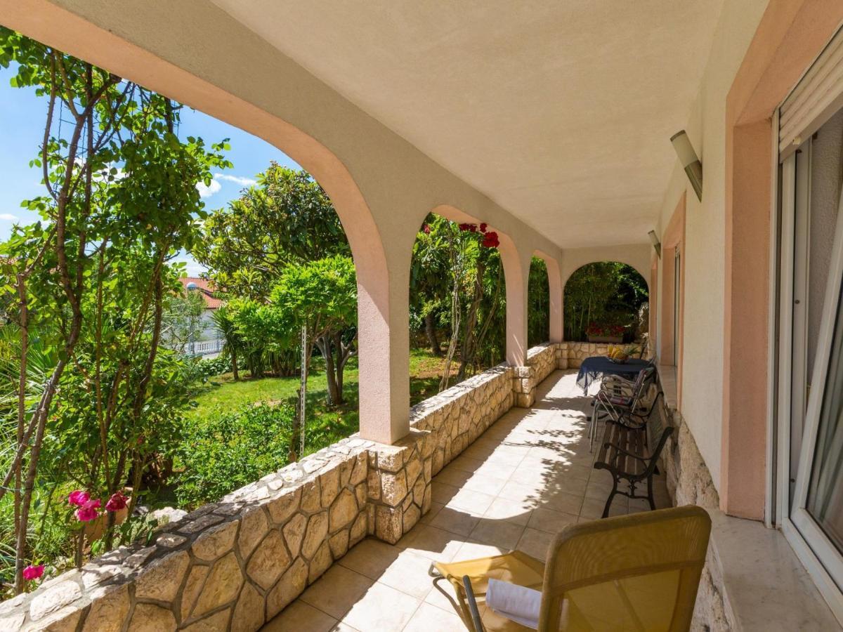 Apartments Vanessa Dramalj Dış mekan fotoğraf