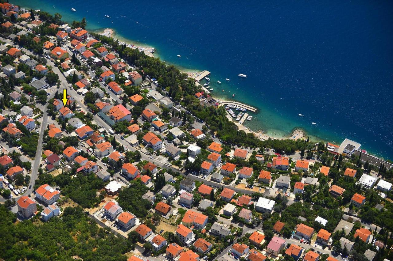 Apartments Vanessa Dramalj Dış mekan fotoğraf
