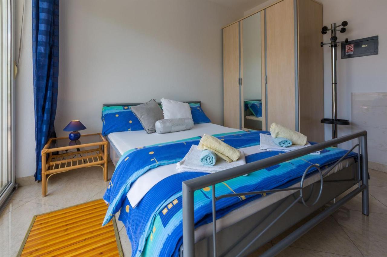 Apartments Vanessa Dramalj Dış mekan fotoğraf