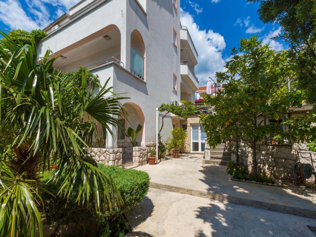 Apartments Vanessa Dramalj Dış mekan fotoğraf