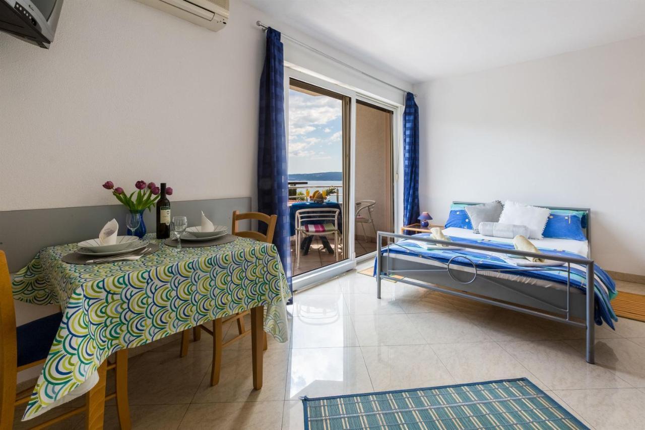 Apartments Vanessa Dramalj Dış mekan fotoğraf