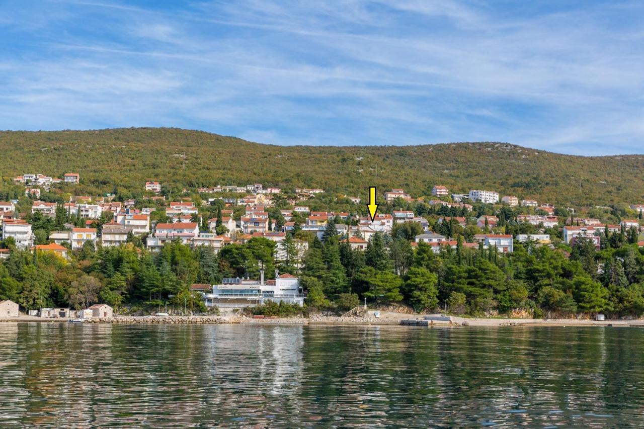 Apartments Vanessa Dramalj Dış mekan fotoğraf