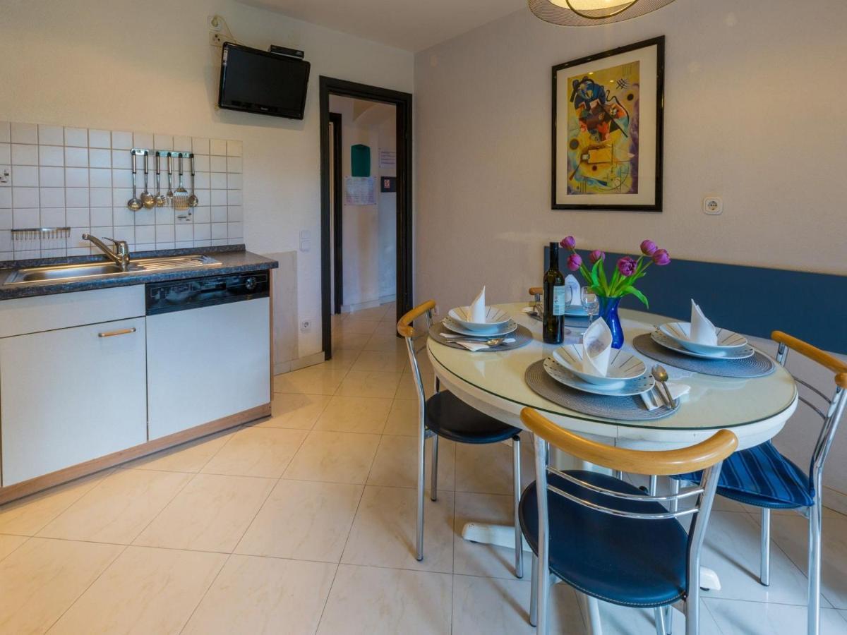 Apartments Vanessa Dramalj Dış mekan fotoğraf